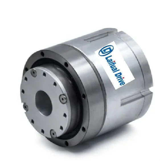 Mini and water proof  360 degree harmonic drive rotary actuator