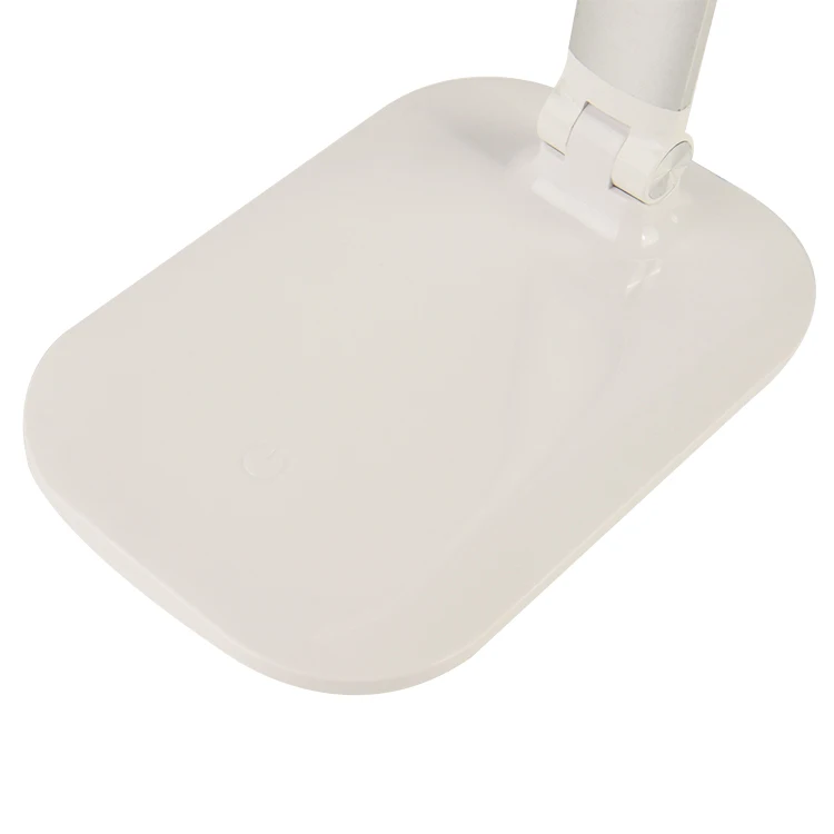 7W 250lm Folding Desk Lamp 3-step Dimmable Bedroom Study Table LED Book Reading Light