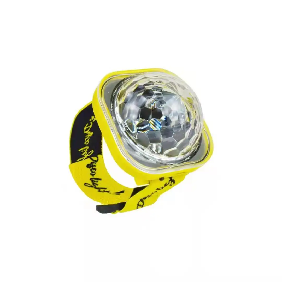 dj lights disco Led Small Magic Ball for led stage light Party Sound Control Mini effect USB ball