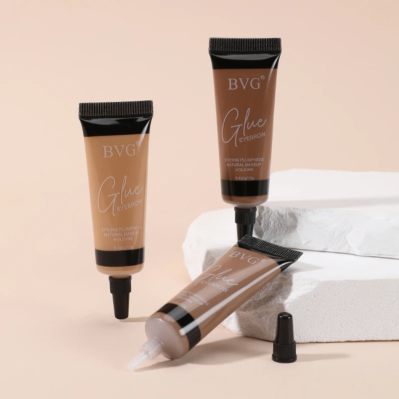 Professional Eyebrow Enhancers Cream Natural Liquid Dyeing Eyebrow Set Brow Tattoo Pigments Lasting Waterproof Eyebrow Gel New