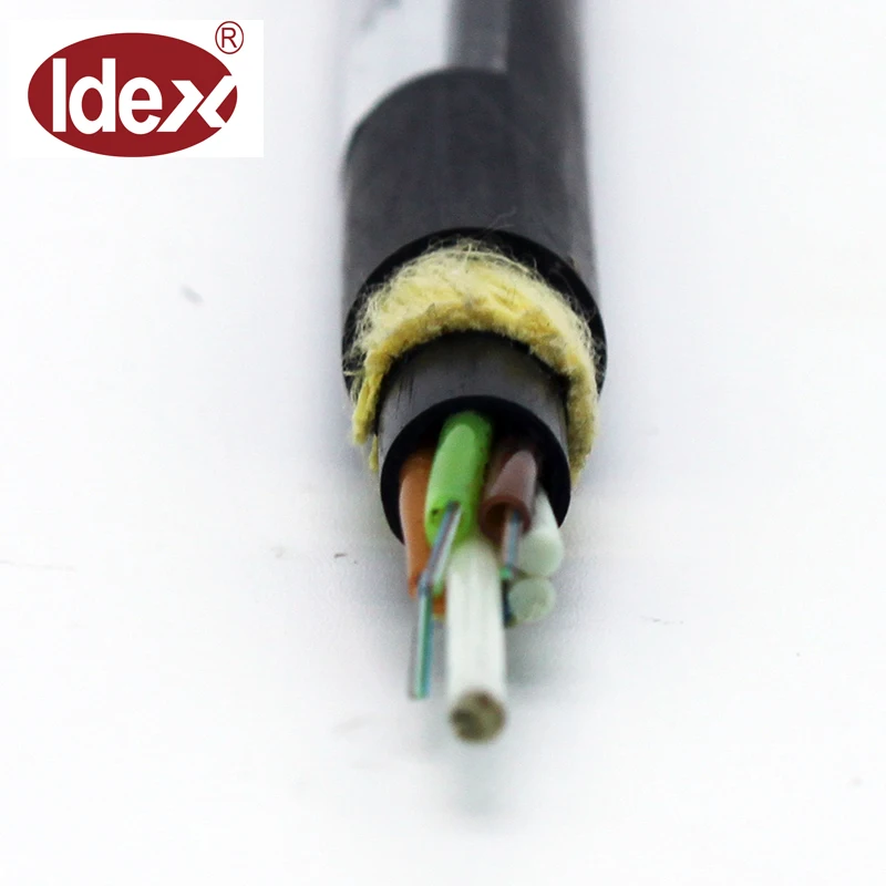 Hot Sale ADSS 24F Single Mode Fiber Optic Communication Cable Fiber Optic Cable for High-Speed Data Transfer