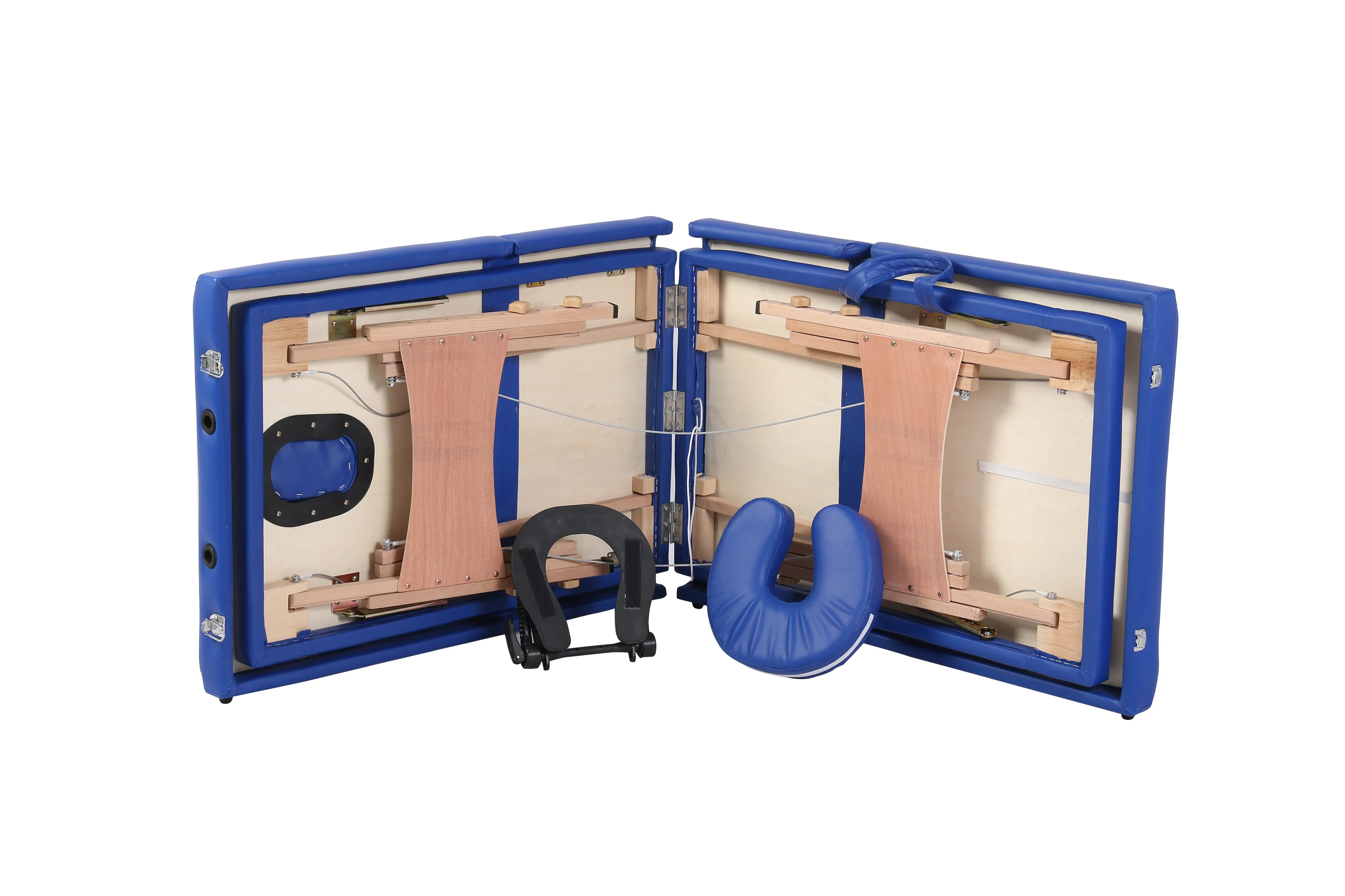 Home physiotherapy adjustable Height Spa Full Body Massage Bed Carry Bag,Massage Table