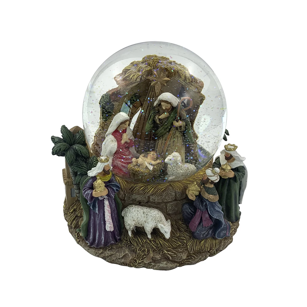 Factory Price Wholesale Huizhou Factory Oem & Odm Snow Dome Crystal Ball Memory  Snow Globe in China