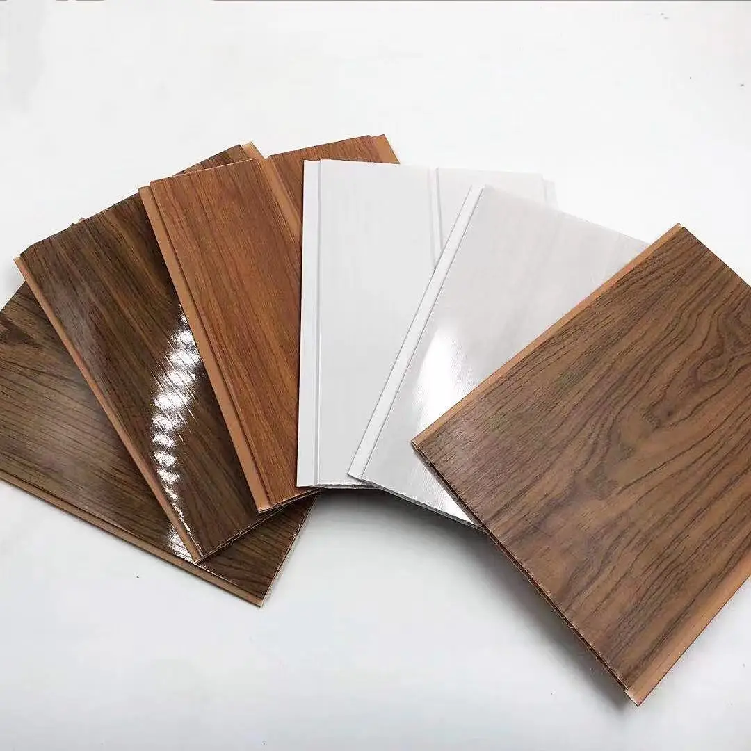 Interior Artistic Roof Decorative Pvc Ceiling for Home Decoration Waterproof OEM Modern Waterproof Wall Panels Malaysia 5mm~15mm