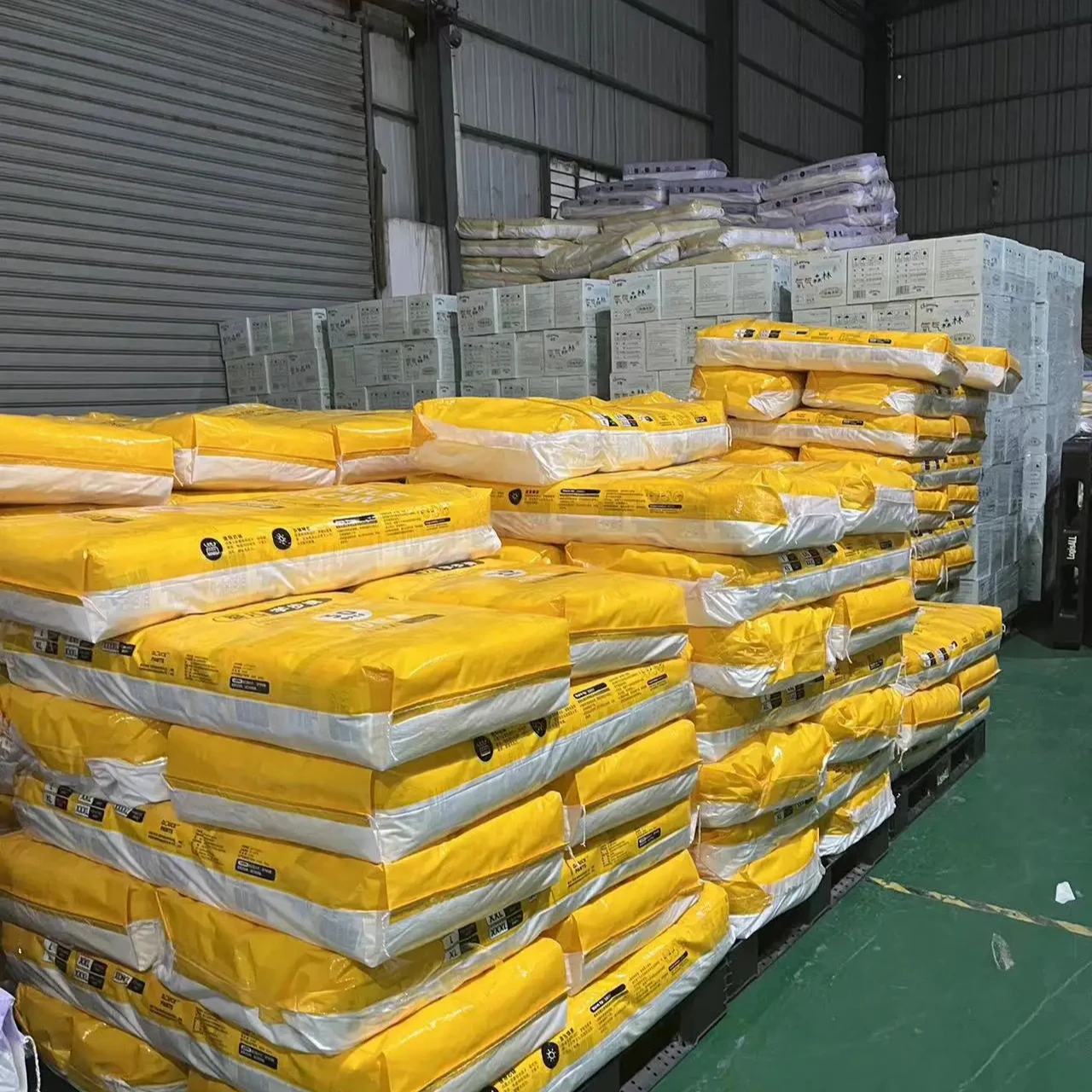 Diaper Cloth-like Diapers High Quality Super Soft Supplier Disposable Nappies Baby Diapers Hot Selling Oem Bulk Wholesale Baby