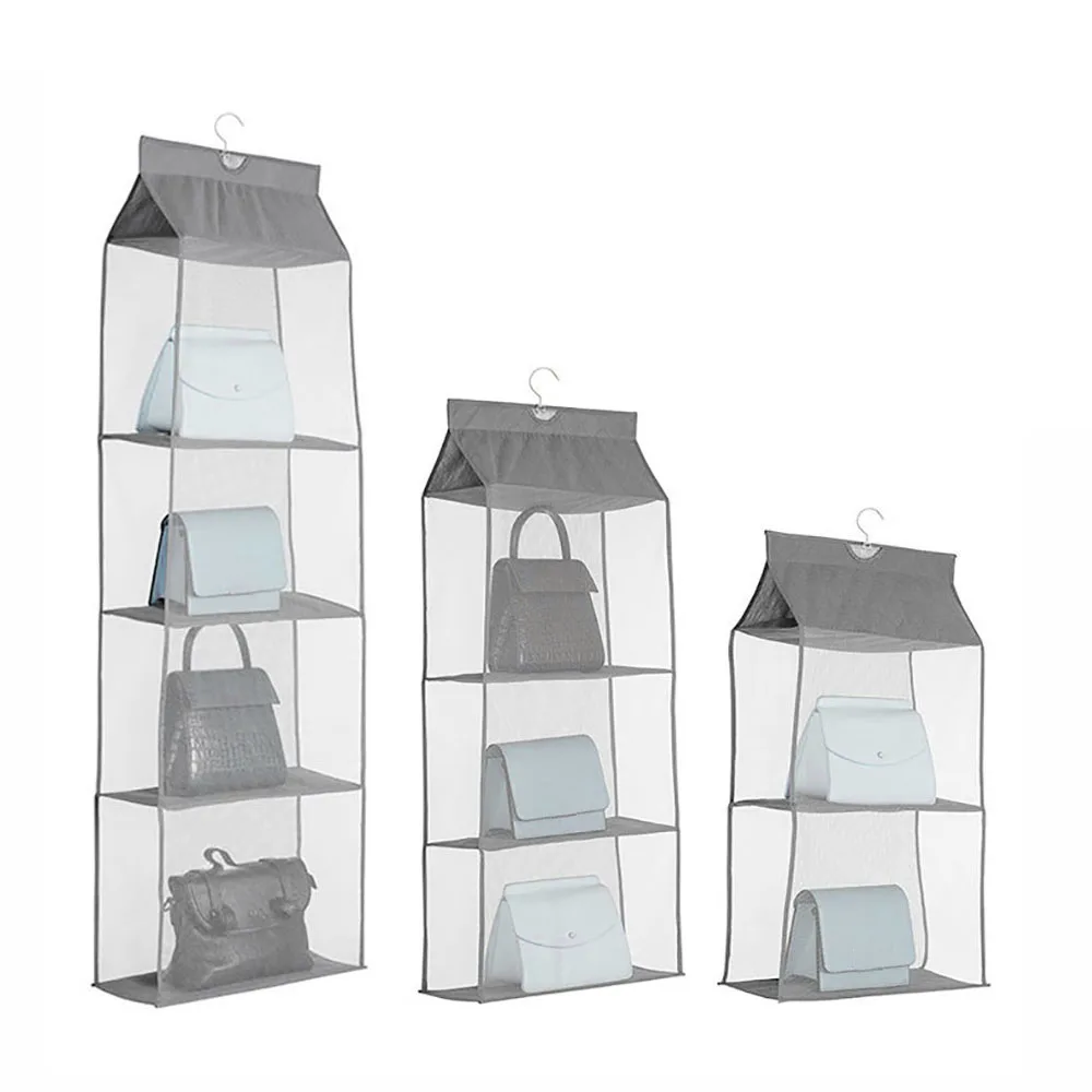 
New Design Bedroom Collection Storage Holder Organizer Bag Pouch Purse Bags Nonwoven Dustproof Hanging Handbag New Design Bedroom Collection Storage Holder Organizer Bag Pouch Purse Bags Nonwoven Dustproof Hanging Handbag