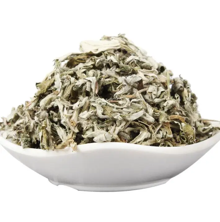 Ai ye Wild pure dried leaves Folium Artemisiae Argyi for tea