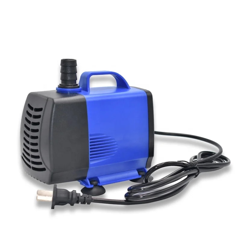 Custom 80W Submersible Water Pump in America, Aquarium Circulation Pump,  Garden Farm Irrigation Water Pump Air Cooling Pump