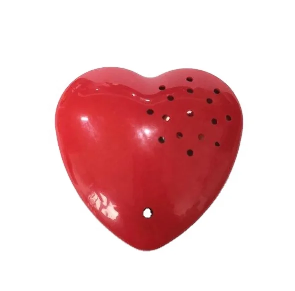 Hot Selling Heart Voice Recorder Sound Module digital Voice Recording Music Box for Plush Toy