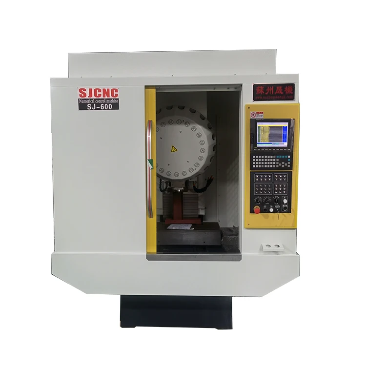 
T6 High Speed Tapping Machine CNC Drilling and Tapping Machine Center 