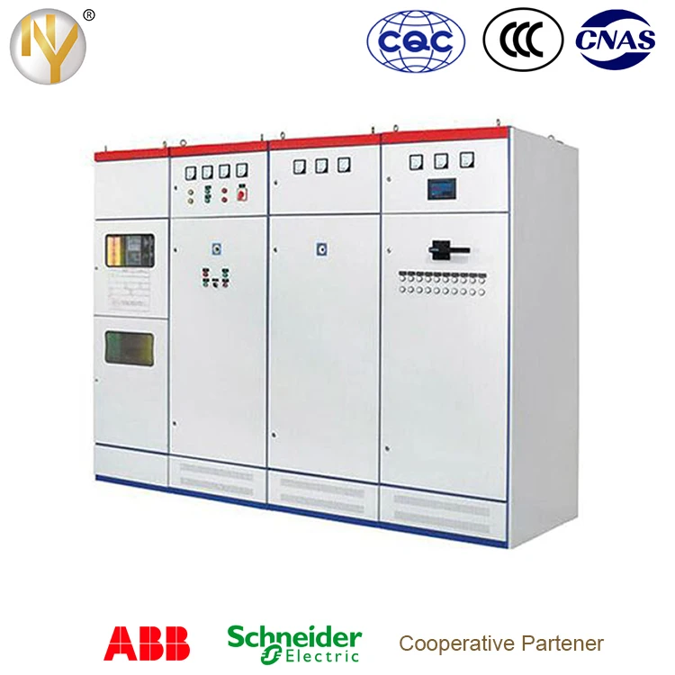 DWDP High Quality GGD LV Metal enclosed Switchgear 400V Electric power distribution