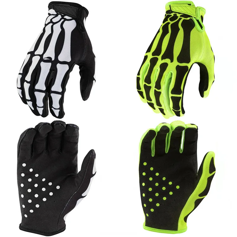 2023 NEW Motocross Gloves Women Off Road MTB Mountain Bike Racing Glove Bicycle BMX ATV MX Motorcycle Cycling Gloves
