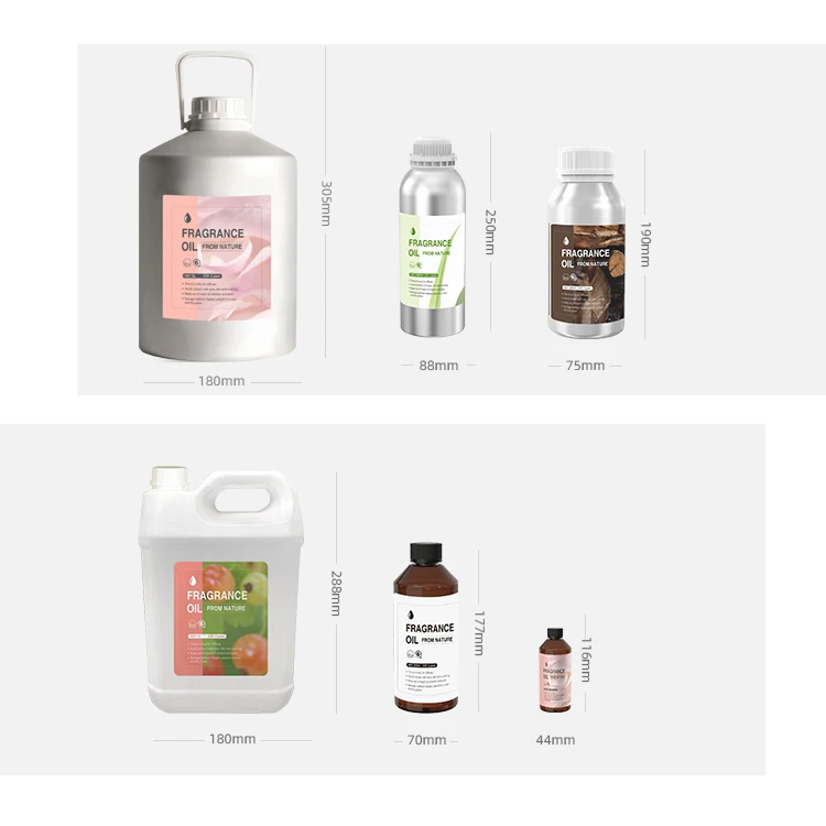 Bulk High Concentration Scent Aroma Candle Fragrance Oils For Candles Making Wax Candle  Diffuser oil