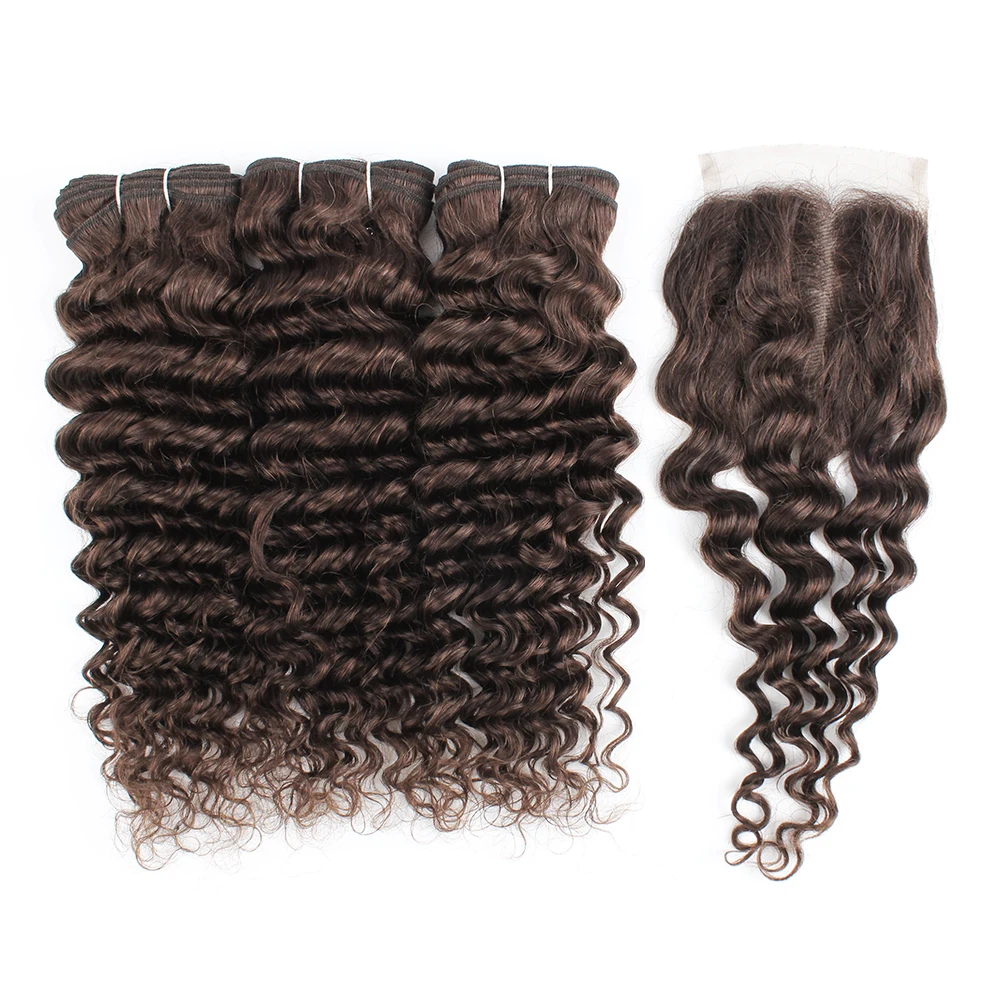 Hight Quality Wholesale Virgin Hair Vendors , Raw Virgin Brazilian Hair Products , 100% Natural Human Hair Bundles With Closure