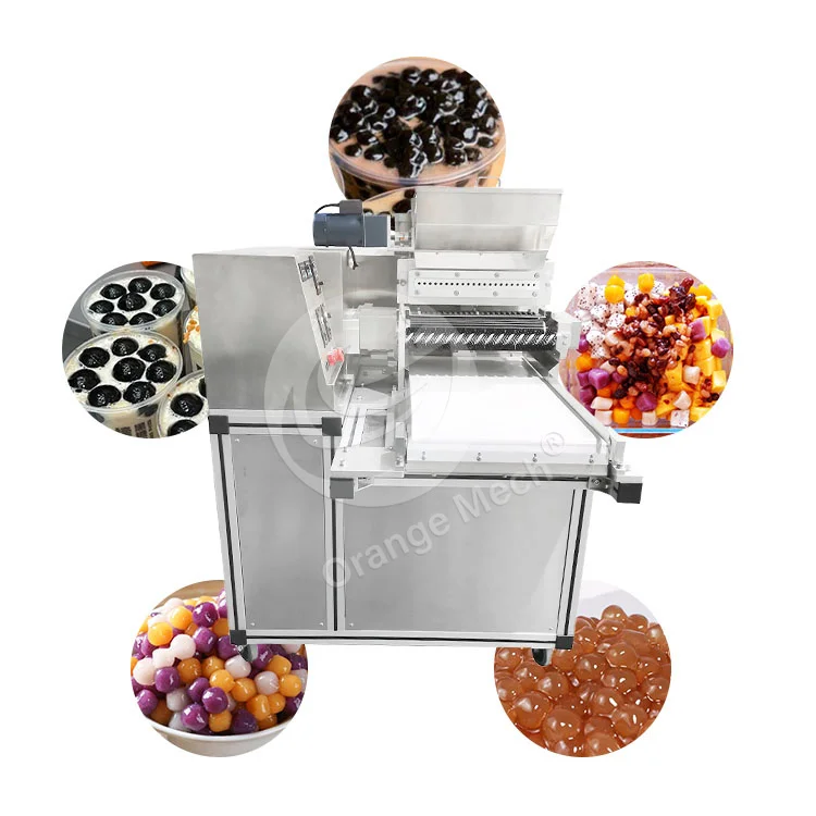ORME Automatic Tapioca Pearl Manufacturing Boba Maker Taro Ball Machine
