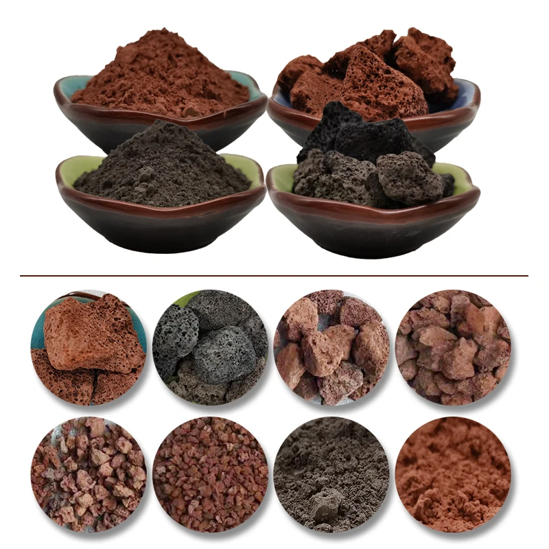 volcanic stone barbecue volcanic lava rock with hole bulk bbq lava stone rocks for barbecue