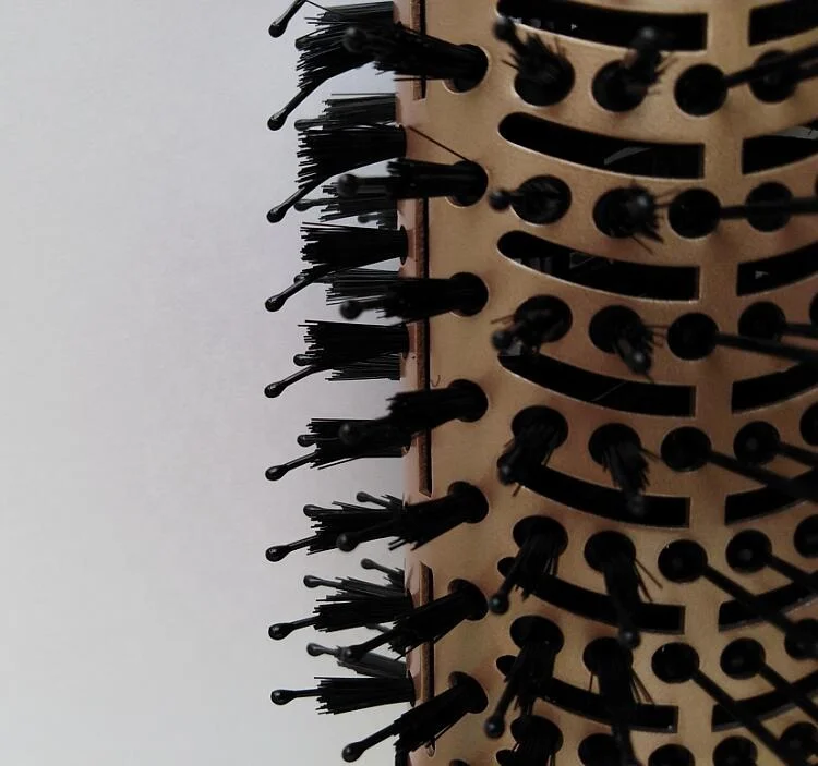 Расческа для волос Gold Detach Hot Hair Brush для разных типов волос