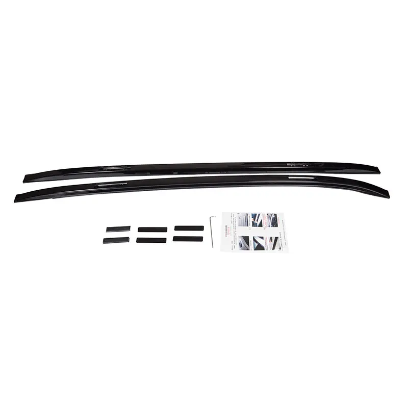 Off Road Customized Truck Rack and Side Ladder Roof Rail Car Roof Racks Luggage Cargo Carrier for RAV4 2020