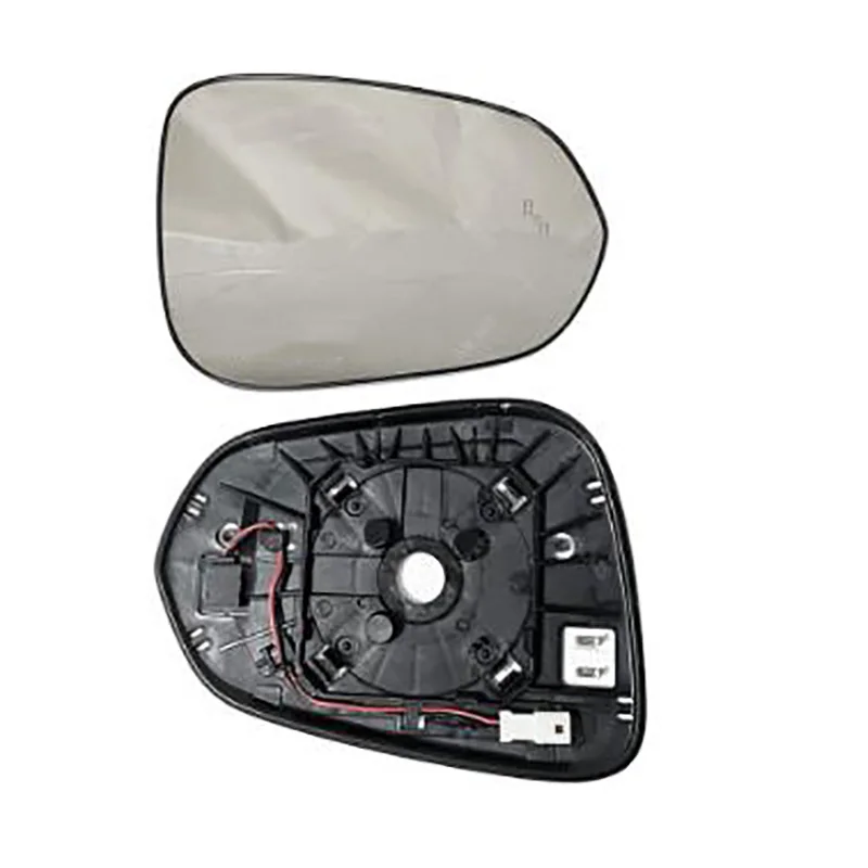 Side Rearview Mirror Glass Lens With Blind Spot For Lexus NX RX 2014-2017 OEM 8796178050 8793178050 car side mirrors