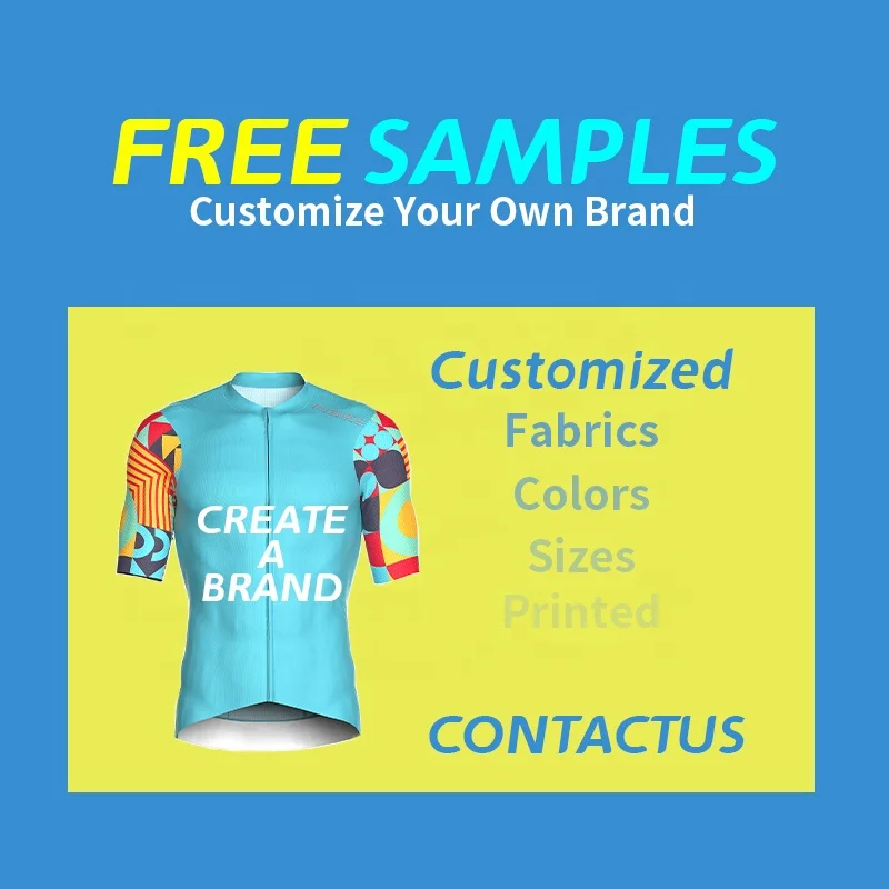INBIKE OEM Custom Team Quick Dry Men Women Set Sublimated Printing Bike Bicycle Cycling To Wear Clothing Uniforms Sportswear Cyc