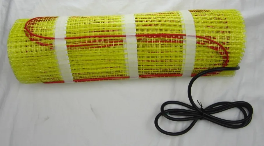 150w/m2 VDE напольные нагревательные коврики