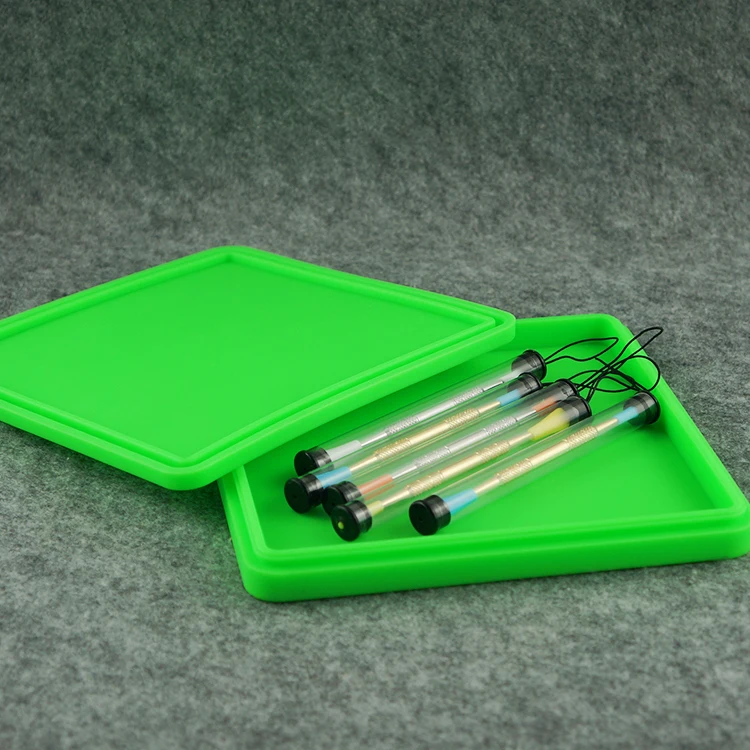 
1 piece Silicone Jars Dab Wax Container 200ml Large Pizza Silicon Concentrate Containers For Wax Oil Containers 