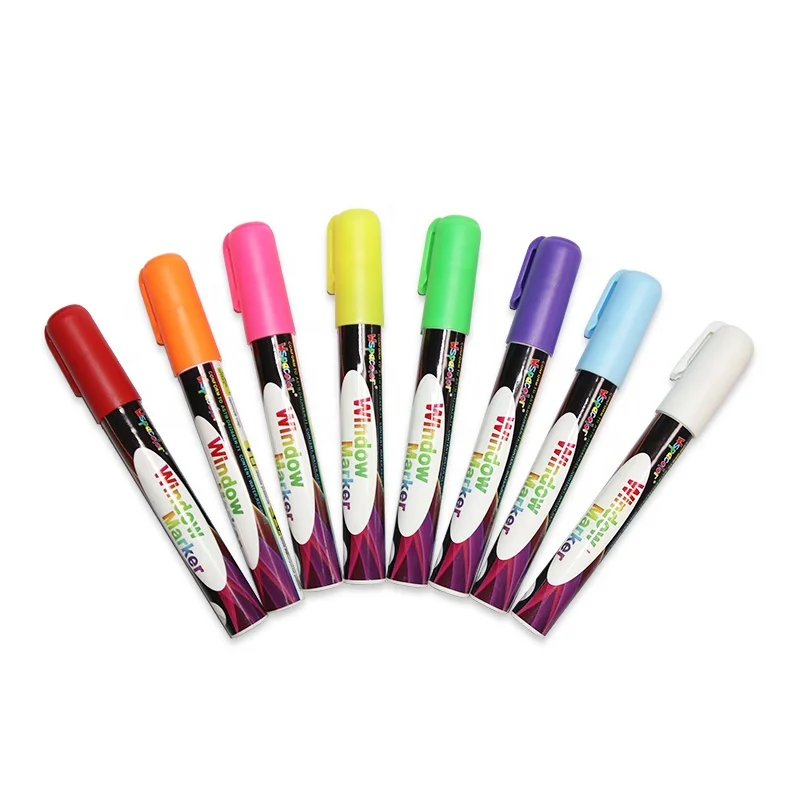 Great news! felt tip erasable marker pen for window