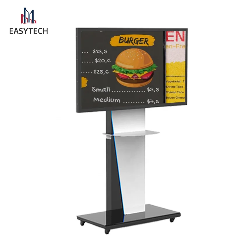 mini led digital panel signage led panel 7 segment led display indoor digital signage screen led matrix display indoor screen p5