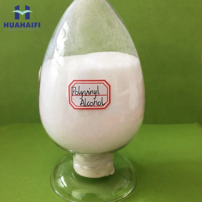 Polyvinyl Alcohol Granules Polyvinyl Alcohol pva17-88 Polyvinyl Alcohol (pva) 2488