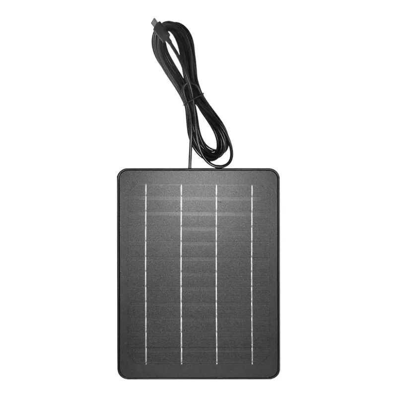 Customized 6W 8W 10W 12W 15W 20W 25W 30W with plastic frame portable solar