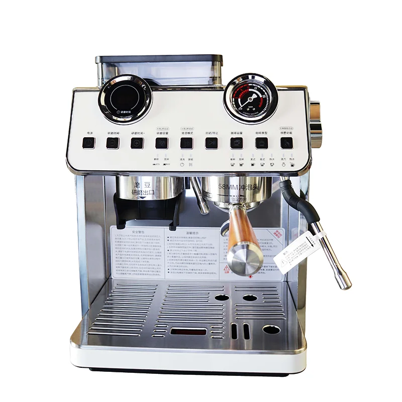 Professional portable coffee maker Commercial industrial barista coffee machine automatic for cappuccino
