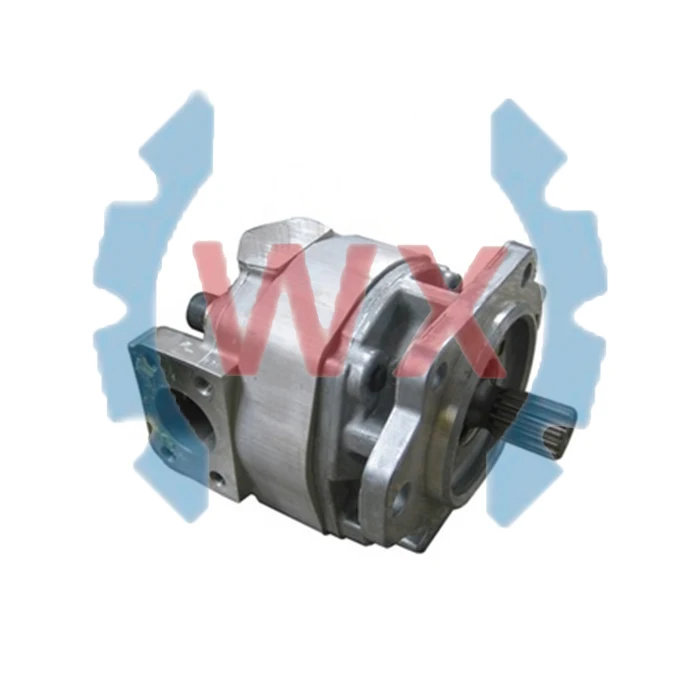 705-51-20620 & 3FD-60-21310 hydraulic oil pump