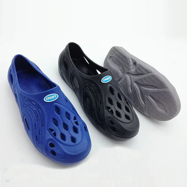 
New Generation anti-Slippery men garden shoes EVA Men Clogs 