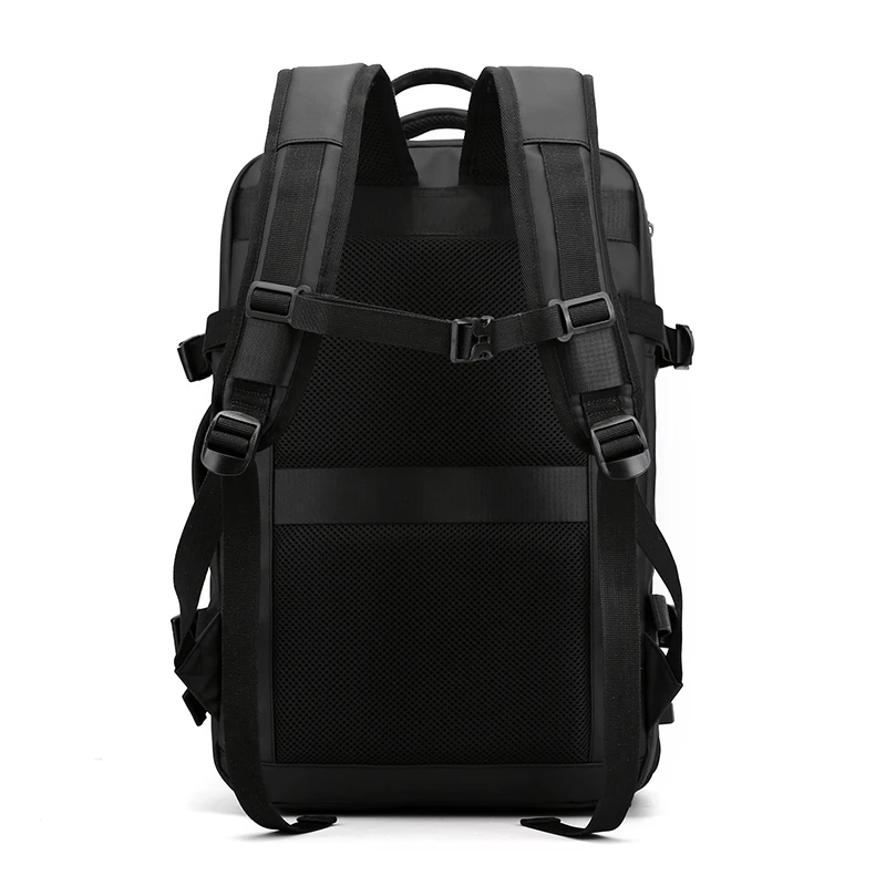 2023 Anti-Theft Travel Plain Business Computer Backpack  Waterproof USB Waterproof Business School Laptop Backpack bag for man