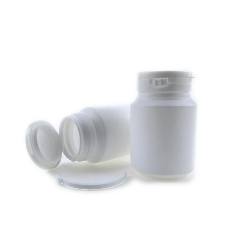 
120ml 150ml 180ml 350ml custom plastic HDPE medicine capsule pill bottles tablet vitamin bottle with crc cap 
