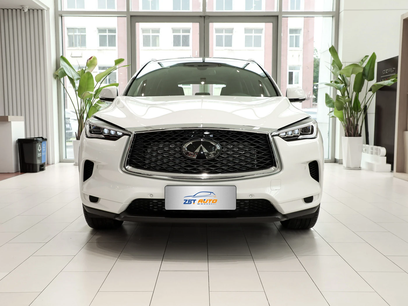 Hot Sale SUV Gasoline China Vehicle Auto New Used Infiniti Qx50 Car