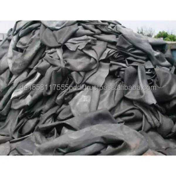 Top quality Used Butyl Bagomatic Bladders Rubber Scrap