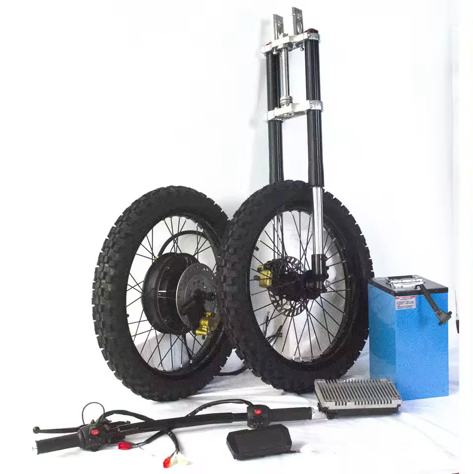 Комплект для электродвигателя мотоцикла QS V 3 48v1000w - 72v 8000w электрический велосипед с рекламной ценой
