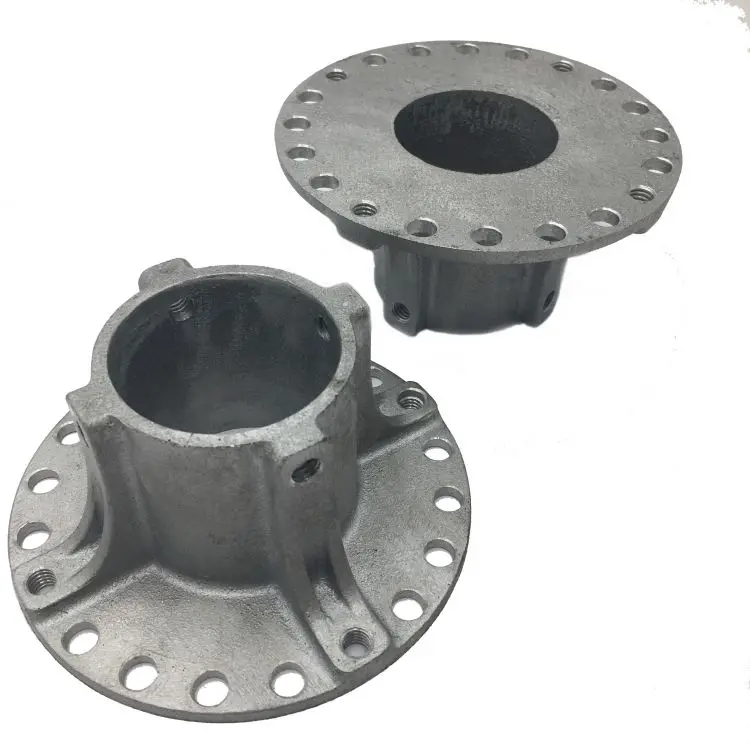 Custom Designed Metal Casting Factory Precision Black Iron Cast Lost Wax Casting Parts Grey Iron Casting