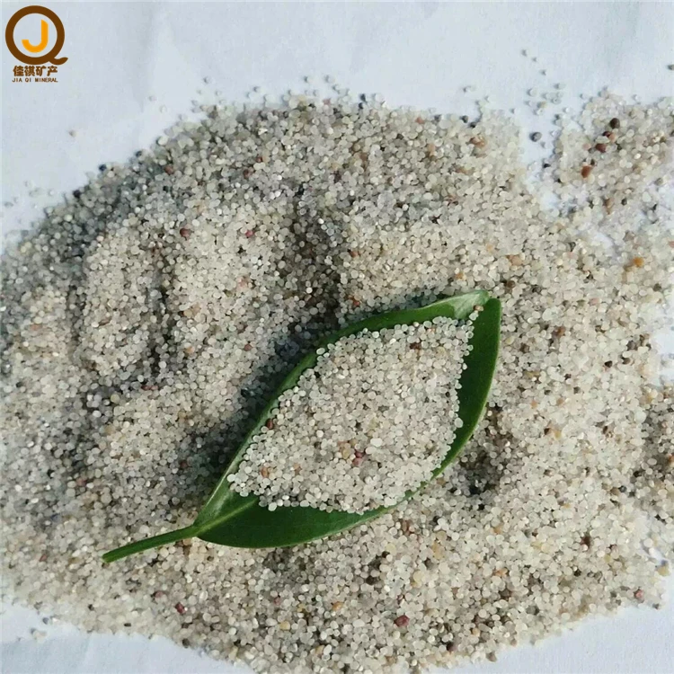 Кварцевый песок 20-40 для сборного производства