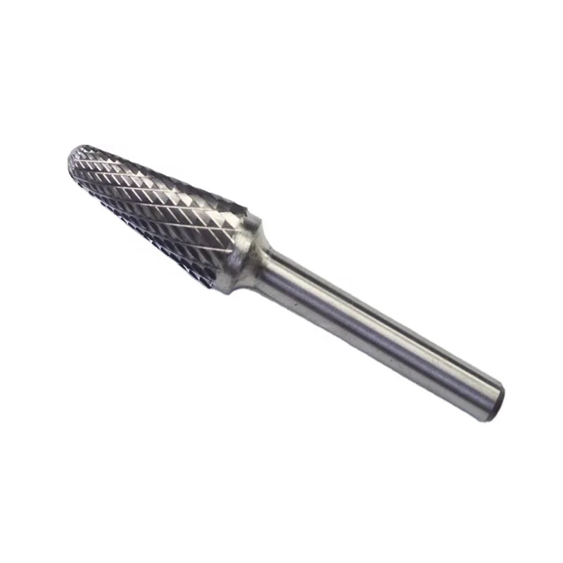 2022 Hot Sale Tungsten Carbide Burrs Files Power Tools