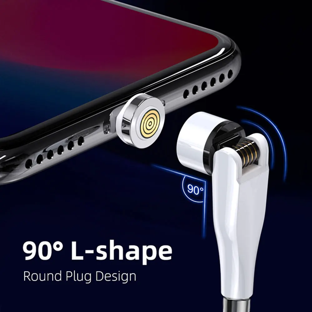  Ipsky новый тренд 3A supercalla micro usb кабель для передачи данных с автозаводом 3 в 1 Магнитный