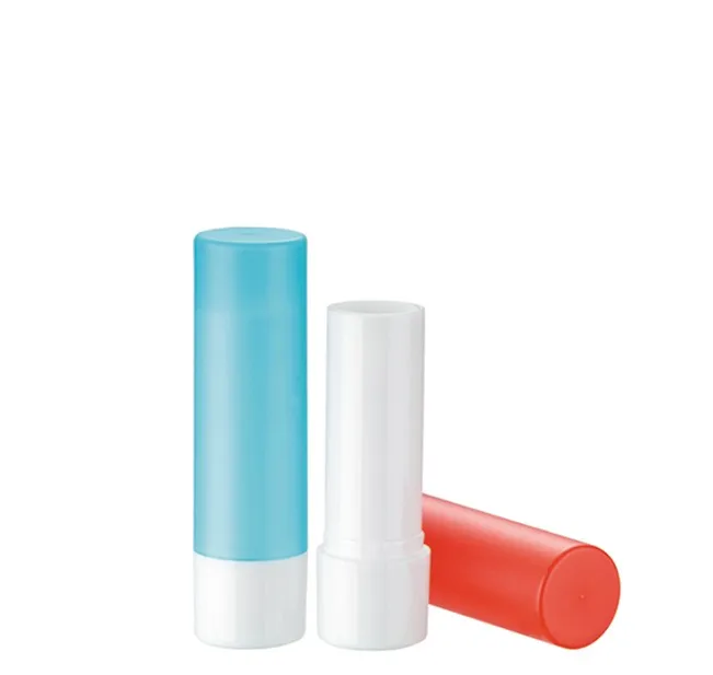 Wholesale hot sale empty make up lipstick tubes lip balm container  packaging cosmetic