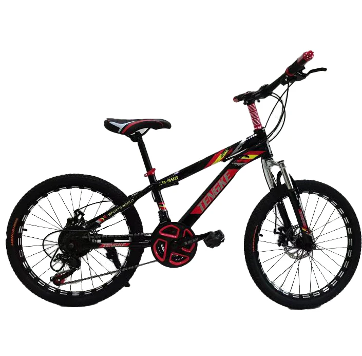 Высокое качество 20 дюймов дешевые 21 скорость BMX велосипед Оптом уличный Фристайл