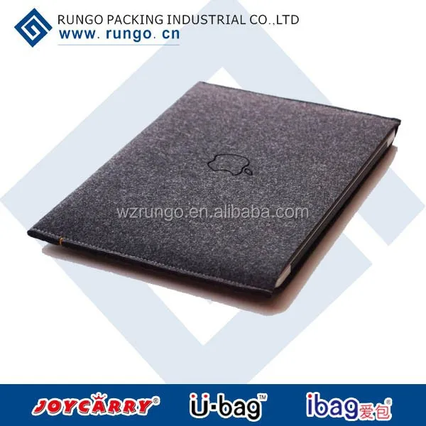 Китайский поставщик чехол для планшета оптовая продажа войлочный