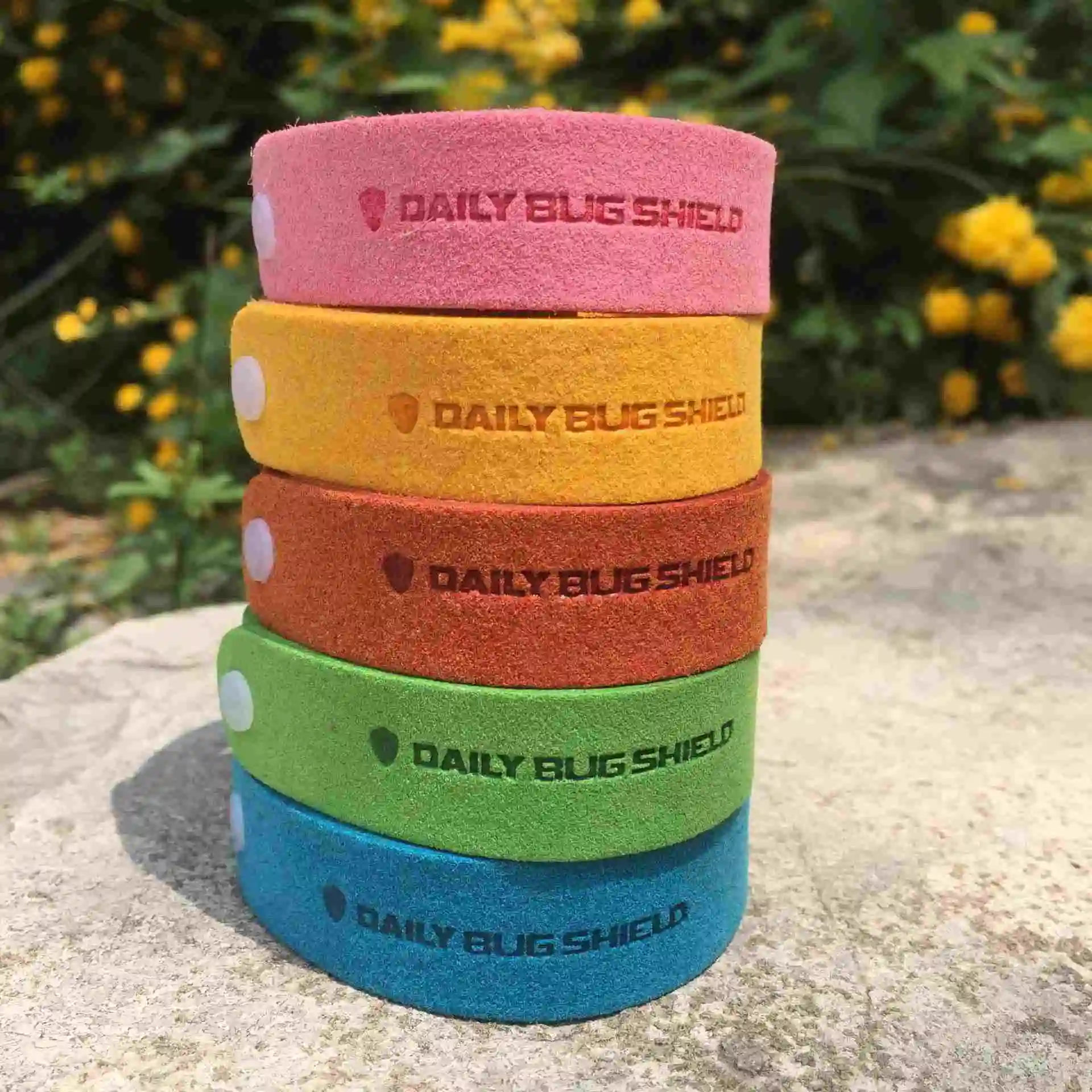 Bracelet Anti Mosquito Insect Bugs Repellent Repeller Wrist Bands Wristband dropshipping Mosquitoes Pest Control