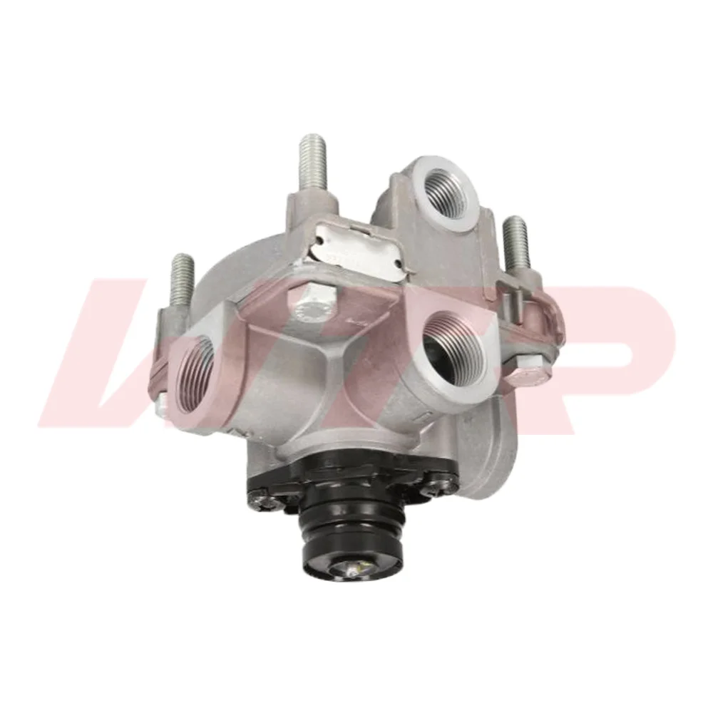 Brake system trailer relay valve  OEM 9730110010 1506485/2090236/235500300  used for DAF/SCANIA/KING LONG