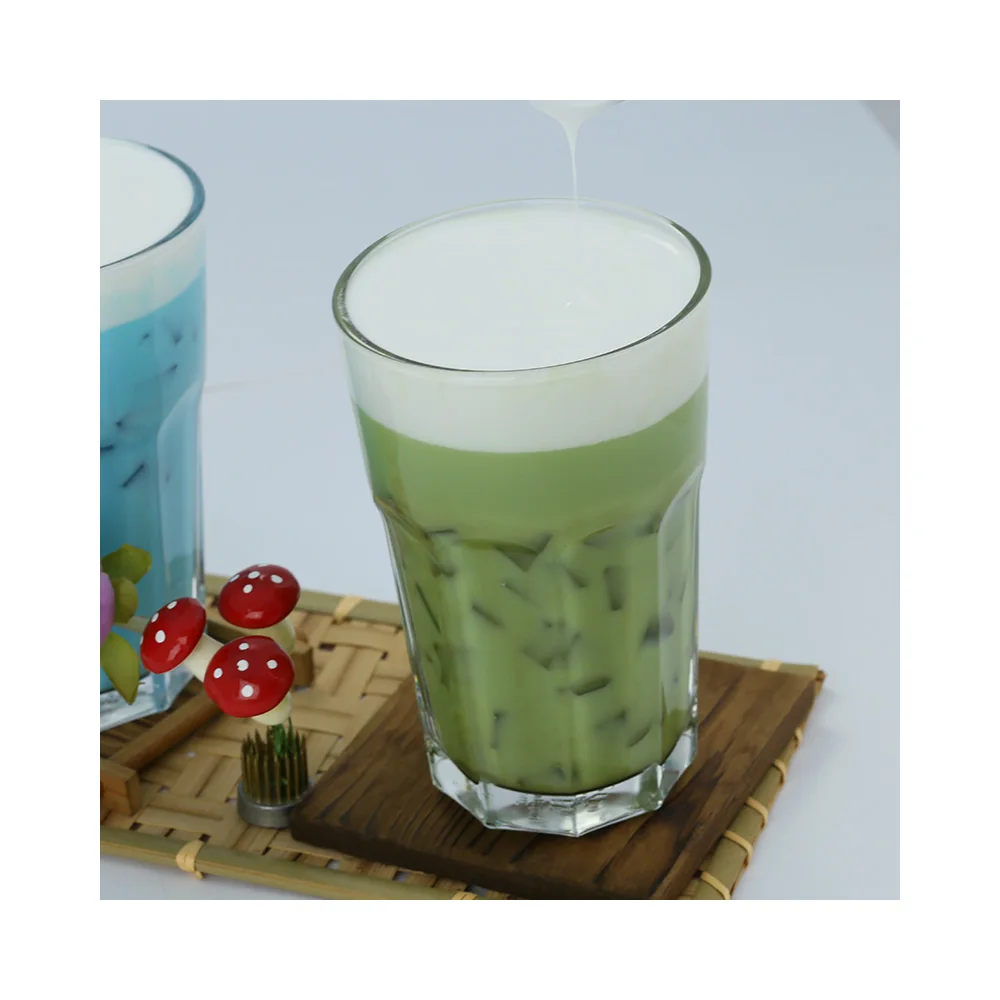 Taiwan Factory Direct Selling Original Milk Cap Powder High Quality Cream Powder Milk Tea Bubble Powder