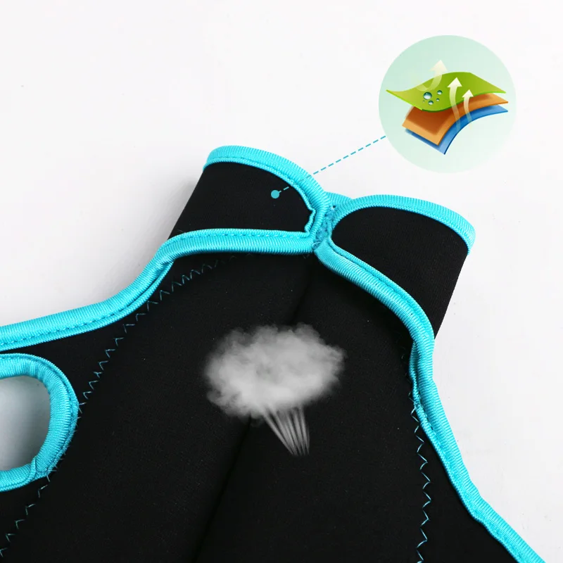Wrist Weights hand weights 0.5/1KG Pair for Kids and Adult Dancing Jogging Gymnastics Aerobics Physical Therapy