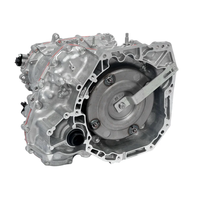 Высококачественная автоматическая трансмиссия 1 6 л и 8 CVT 2012-2017 RE0F11A JF015E для Nissan Versa